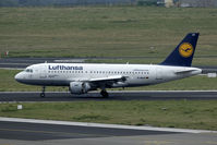 D-AILR @ EBBR - Lufthansa