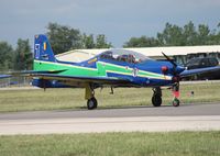 1327 @ DAY - Smoke Squadron 7 - by Florida Metal