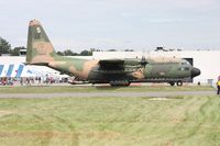 2458 @ DAY - Brazilian Air Force FAB C-130 - by Florida Metal