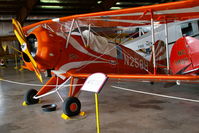 N258H @ WS17 - At the EAA Museum - by Glenn E. Chatfield