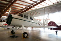 N20953 @ WS17 - At the EAA Museum