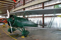 N5814 @ WS17 - At the EAA Museum - by Glenn E. Chatfield