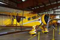 N12472 @ WS17 - At the EAA Museum
