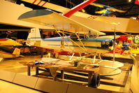 N9017C @ WS17 - At the EAA Museum