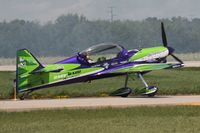 N716GW @ OSH - 2006 Ward Gary P MX2, c/n: 4 - by Timothy Aanerud