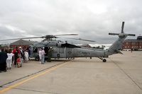 166352 @ MTC - MH-60S