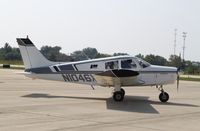 N1046X @ 06C - Piper PA-28-140 - by Mark Pasqualino