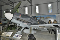 14753 - Bf-109G - by Volker Hilpert