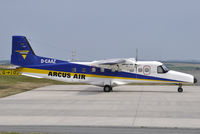 D-CAAZ @ EDRZ - Argus Air - by Volker Hilpert