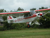 G-OROD @ EGHP - Oscar Delta getting airbourne from rwy 26. Starlight Foundation Day - by BIKE PILOT