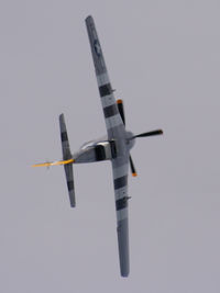 G-MSTG @ EGBK - displaying at the Sywell Airshow - by Chris Hall