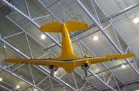 G-AHTW - Airspeed AS.40 Oxford I at the Imperial War Museum, Duxford