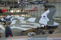 XJ824 - Avro 698 Vulcan B2A at the Imperial War Museum, Duxford