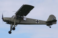 G-STCH @ EGBK - displaying at the Sywell Airshow - by Chris Hall