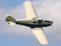 G-AEEG @ EGBK - displaying at the Sywell Airshow - by Chris Hall