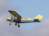 EC-YMT @ EGBK - Rans S.6 Coyote II - by Chris Hall