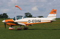D-EGHW @ EGBK - at the Sywell Airshow - by Chris Hall