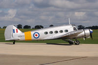 G-VROE @ EGBK - at the Sywell Airshow - by Chris Hall