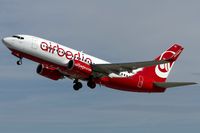 D-AHXE @ EDDS - departing via RW25 - by Friedrich Becker