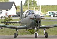 3H-FP @ LHKE - Austria Air Force