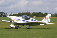 G-SPAT @ EGBK - at the Sywell Airshow - by Chris Hall