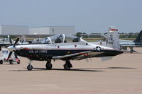 07-3895 @ AFW - At Alliance Airport, Fort Worth, TX - by Zane Adams