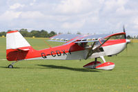 G-CDXY @ EGBK - at the Sywell Airshow - by Chris Hall