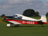 G-IOSO @ EGBK - at the Sywell Airshow - by Chris Hall