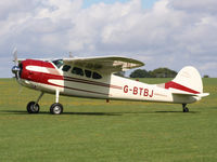 G-BTBJ @ EGBK - at the Sywell Airshow - by Chris Hall