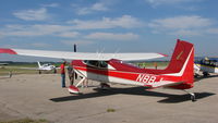 N8BJ @ KOWA - Flight Breakfast