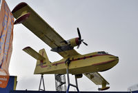 F-ZBBH - CL-215 at Sinsheim