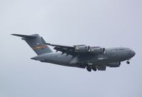 01-0192 @ KOSH - Boeing C-17A - by Mark Pasqualino