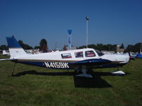 N4159W @ KOSH - Piper PA-32-300 - by Mark Pasqualino