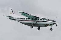 N785PA @ TNCM - Cessna 208B, c/n: 208B0994 - by Trevor Toone
