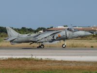 VA1B-25 @ LFTH - Harrier | VA.1B-25 | 01-915 - by Clément R.