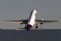 N915FD @ LFSB - steep climb out