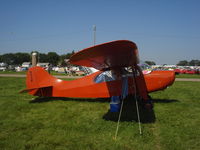 N2773E @ KOSH - Aeronca 7AC - by Mark Pasqualino