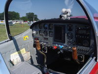 N3731K @ KOSH - Swift GC-1B - by Mark Pasqualino