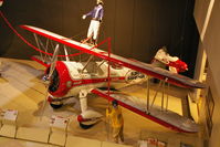 N121R @ WS17 - At the EAA Museum