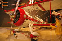 N121R @ WS17 - At the EAA Museum