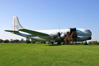 N227AR - At the Don Q Inn, north of Dodgeville, WI on SR23 - by Glenn E. Chatfield