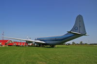 N227AR - At the Don Q Inn, north of Dodgeville, WI on SR23 - by Glenn E. Chatfield