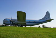 N227AR - At the Don Q Inn, north of Dodgeville, WI on SR23 - by Glenn E. Chatfield