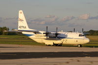 N427NA @ RAC - Owned by the Russell Military Museum of Russell, IL