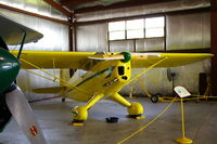 N20741 @ WS17 - At the EAA Museum