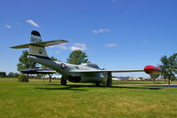 53-2536 @ WS17 - At the EAA Museum - by Glenn E. Chatfield