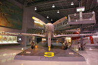 N51NA @ WS17 - At the EAA Museum