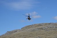 G-BFRI @ EGYP - Taken in the Falkland Islands, March 2010. Taxi please!!!! - by Steve Staunton