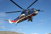 G-BFRI @ EGYP - Taken in the Falkland Islands, March 2010. Taxi please!!!! - by Steve Staunton