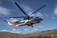 G-BFRI @ EGYP - Taken in the Falkland Islands, March 2010. Taxi please!!!! - by Steve Staunton